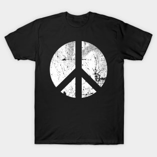 Peace Symbol sign T-Shirt